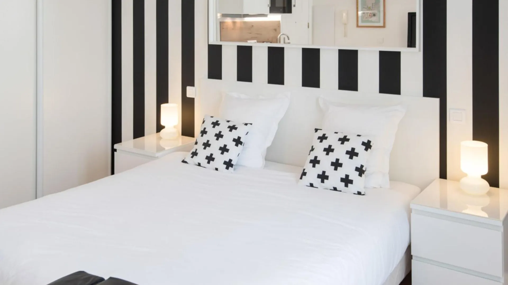 Apartment Le Studio Graphite Welkeys Nice